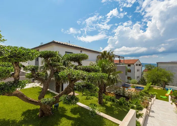 Apartman Relax Derossi *