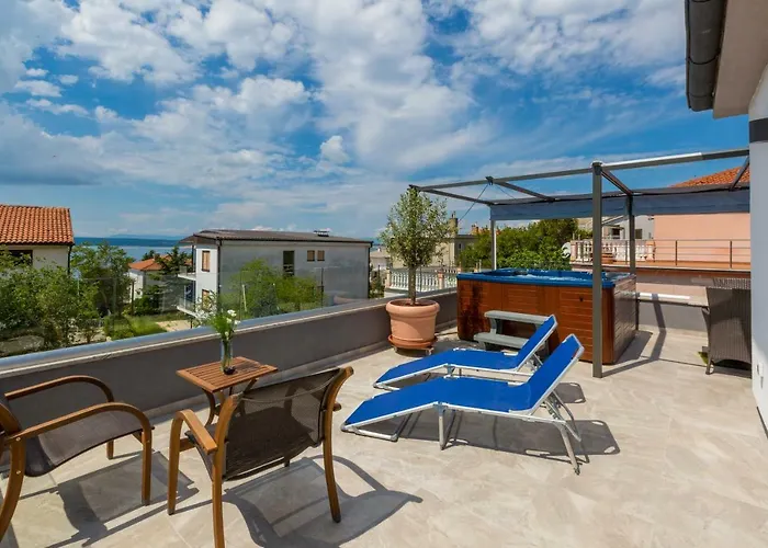 Relax Derossi * Crikvenica